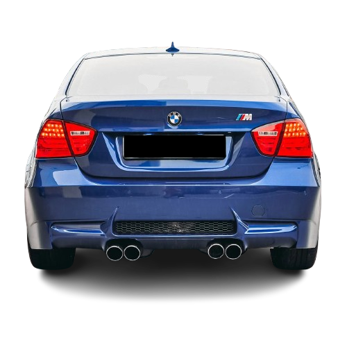 💫ART.4635 BODYKIT ADATTO PER BMW E90 2005-2008 Look M3 ABS💫