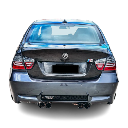 💫ART.4635 BODYKIT ADATTO PER BMW E90 2005-2008 Look M3 ABS💫