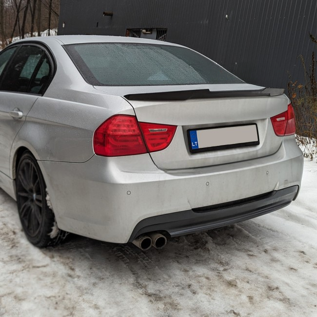 ART.6849  SPOILER  BMW  SERIE 3 E90 05-11
