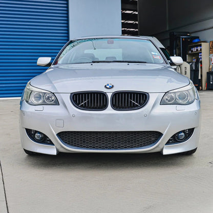 💥ART.4060 PARAURTI ANTERIORE SPORT adatto per BMW E60/ E61 03-07 LOOK M5💥