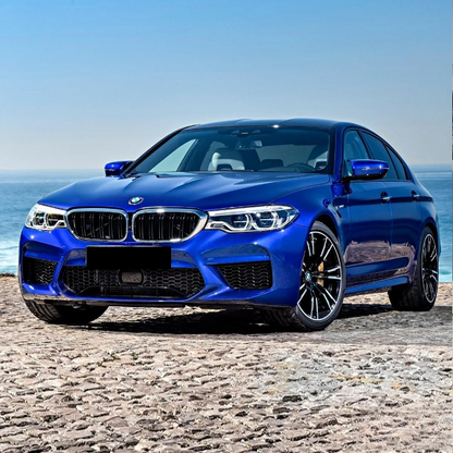 💫ART.7732 Paraurti Anteriore M5 STYLE per BMW G30 G31 2017-2020💫