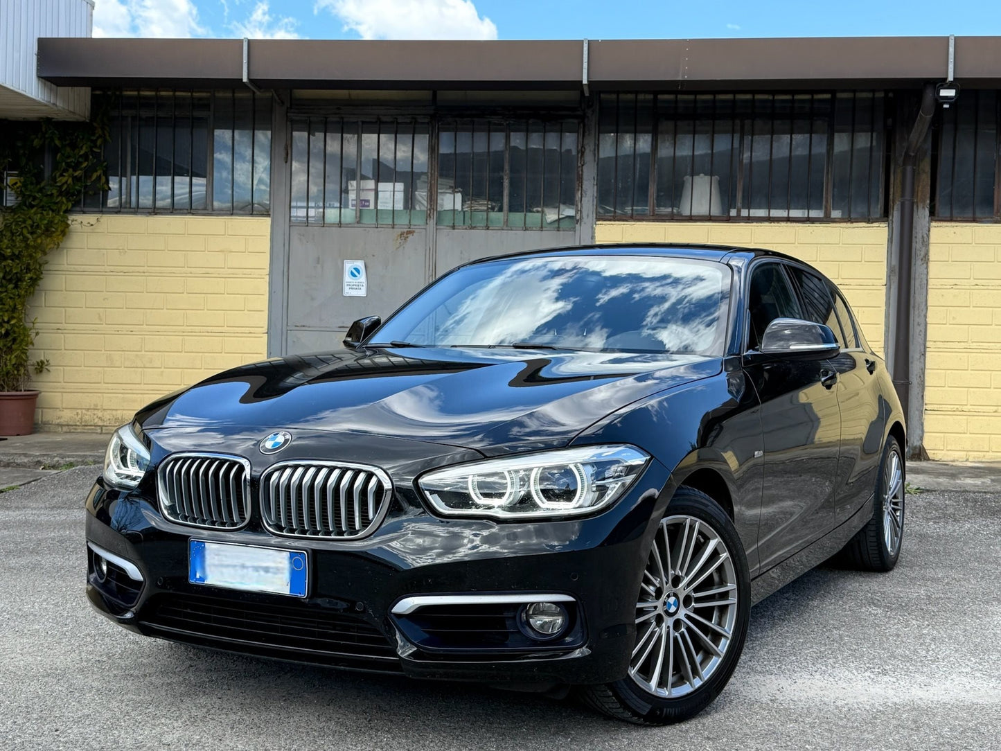 👌✨Minigonne BMW F20 12-18 Look M✨👌