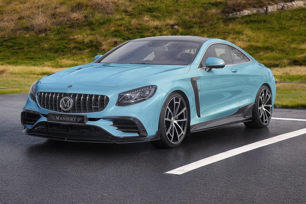 🔥Griglia compatibile con Mercedes E63 2017-2019 cromata🔥