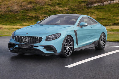 🔥Griglia compatibile con Mercedes E63 2017-2019 cromata🔥