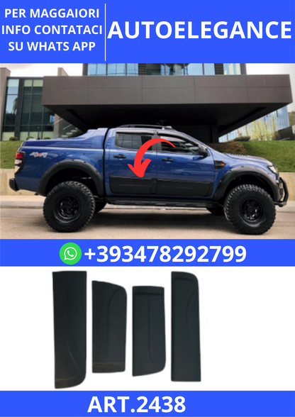 💫ART.2438 F-RANGER T6 T7 T8 2012-2015 15-19 19-22💫