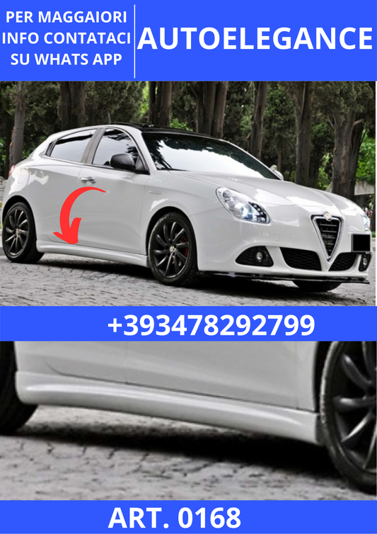 💫ART. 0168 MINIGONNE GIULIETTA LOOK TUNING GREZZE (189CM)💫