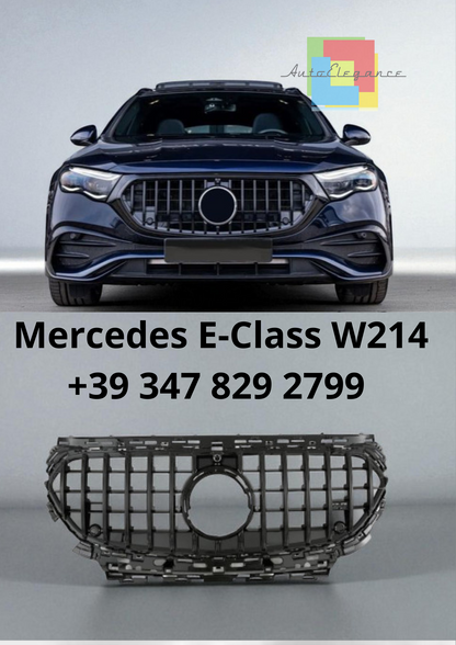 ⭐Griglia Sportiva Panamericana GT – Mercedes Classe E W214 / S214 / X214⭐