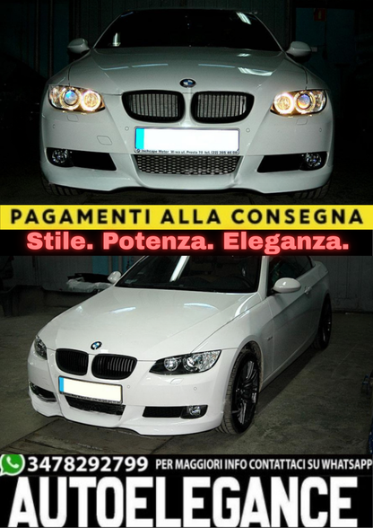 🔥SPOILER PARAURTI ANTERIORE ADATTO PER BMW E92 E93 2006-2010🔥