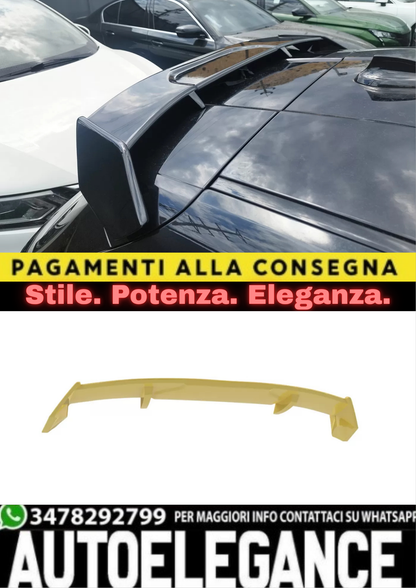🔥 SPOILER TETTO ADATTO PER BMW SERIE 1 F40 – M135i / 128ti / M-PACK 🔥