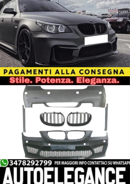 1224750 🔥BODYKIT ADATTO PER BMW SERIE 5 E60🔥