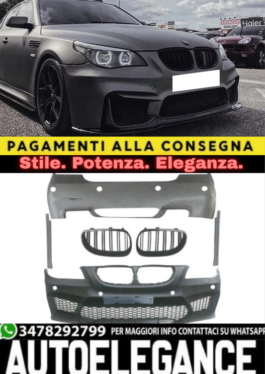 1224750 🔥BODYKIT ADATTO PER BMW SERIE 5 E60🔥