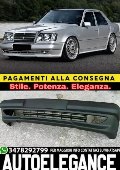 🔥BODYKIT AMG ADATTO PER MERCEDES W124 – BERLINA & COUPÉ🔥