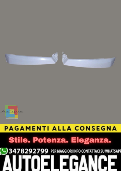 💫Copertura Fari in Vetroresina per Nissan S14a – Headlight Covers💫