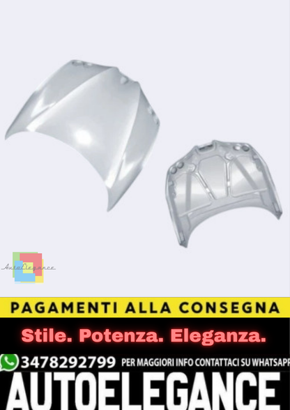 ✨Cofano Anteriore per Alfa Romeo GTV (1995–2005 – Tipo 916)✨