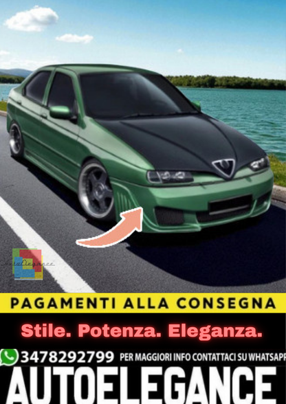 💫Paraurti Anteriore Adatto per Alfa Romeo 146 – Ricambio Aftermarket 💫