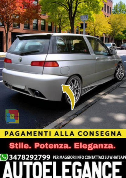 💫Paraurti Posteriore Adatto per Alfa Romeo 159 – Ricambio Carrozzeria💫