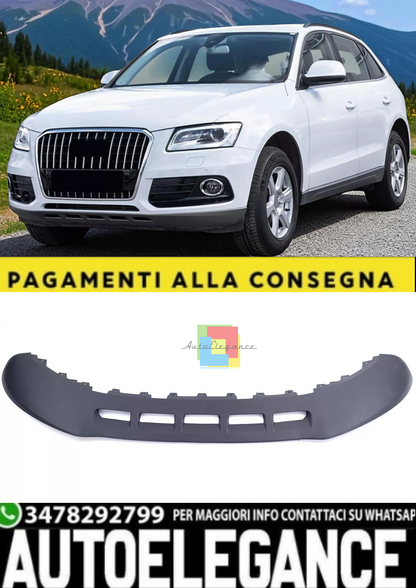 💫 Spoiler Paraurti Anteriore Audi Q5 8R (2012–2016)  💫