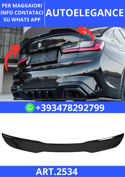 💫ART.2534 BMW G20 2019+ A Plus M Pack Cap V1💫