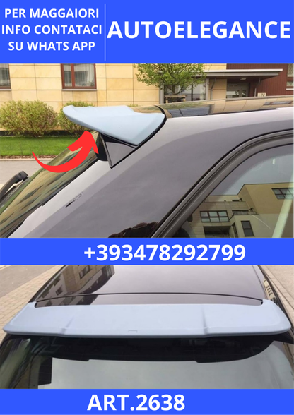 💫ART.2638 Spoiler RS3 Audi A3 8V SB 2012+💫