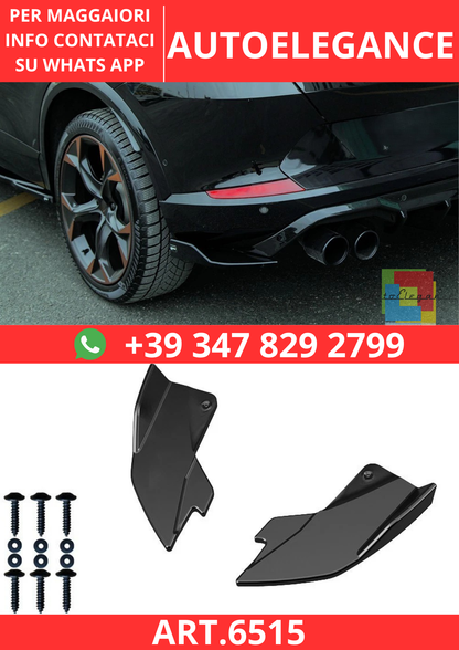 🔥ART.6515 SPLITTER POSTERIORE ADATTO PER CUPRA FORMENTOR DAL 2020 IN POI🔥