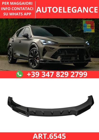 🔥ART.6545 SPOILER ADATTO PER CUPRA FORMENTOR MK1 FACELIFT DAL 2024🔥