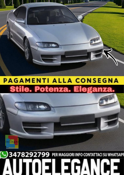✨Paraurti Anteriore  per Mazda MX-6 GE (1992–1997)✨