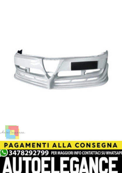 ✨Paraurti Anteriore  per Alfa Romeo GTV (1995–2005 – Tipo 916)✨