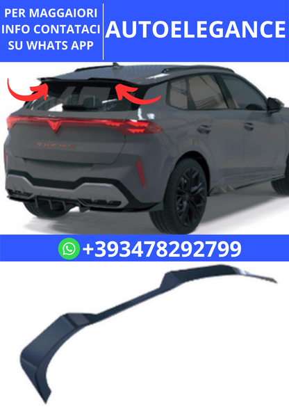 💫ART.2395 SPOILER CUPRA TERRAMAR 2024+💫