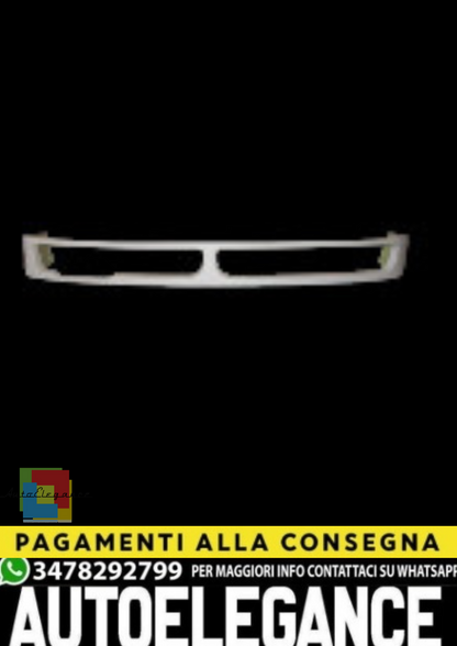 🔥Spoiler Sottoparaurti Posteriore per Audi A4 B5 (8D) 1994–2001🔥