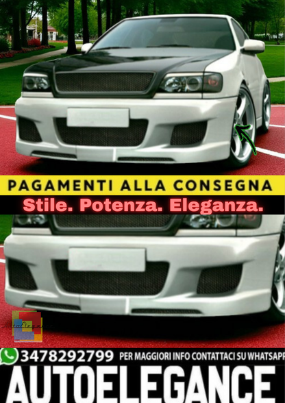 🔥Paraurti Anteriore per Audi A6 C4 (Typ 4A) 1994–1997🔥