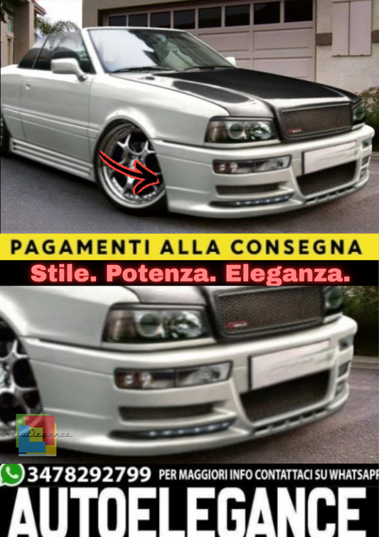 🔥Paraurti Anteriore adatto per Audi 80 B3 / B4🔥
