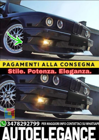 🔥Paraurti Anteriore per BMW Serie 3 E30🔥