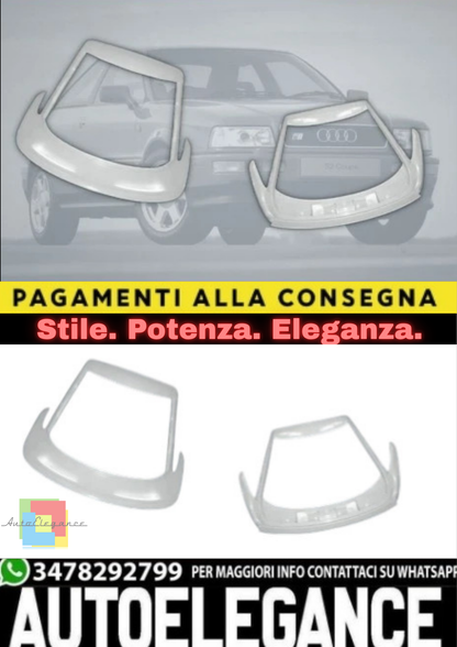 🔥Cofano Bagagliaio per Audi 80 Coupé (B3/B4)🔥