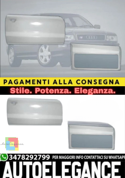 🔥Portiera Sinistra per Audi 80 Coupé (B3/B4)🔥