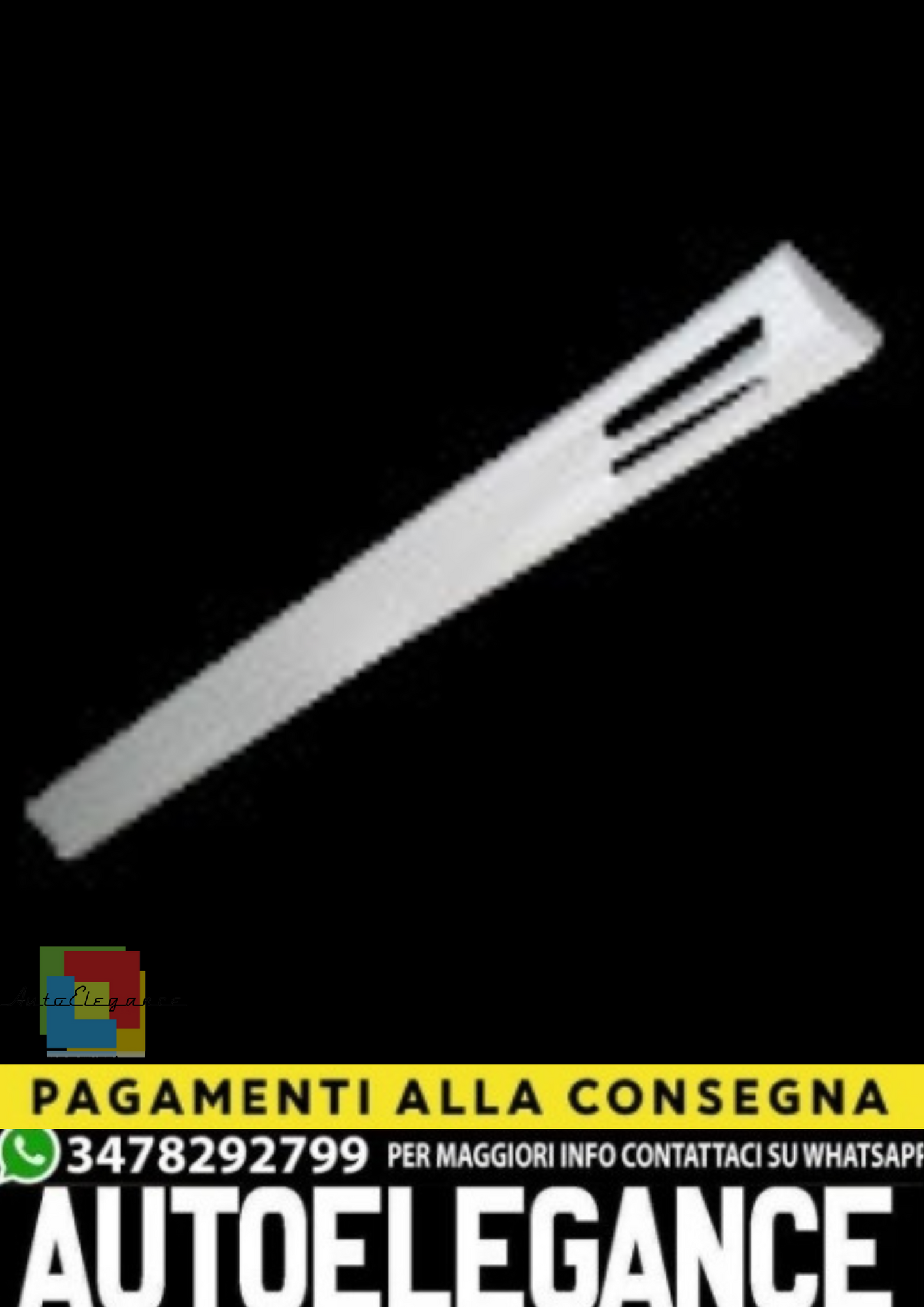 🔥 Minigonne Laterali per Audi 80 B3 / B4🔥