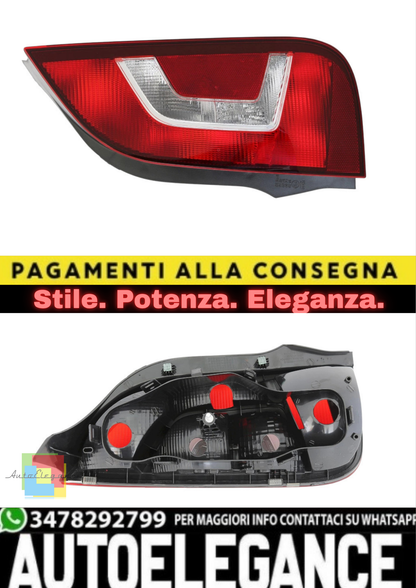 💫Fanale Posteriore Destro per VW Up! (2011–2016)💫