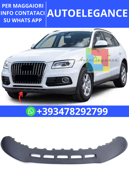 💫Spoiler Paraurti anteriore 8R0 807 061E adatto per Audi Q5 8R 12-16💫
