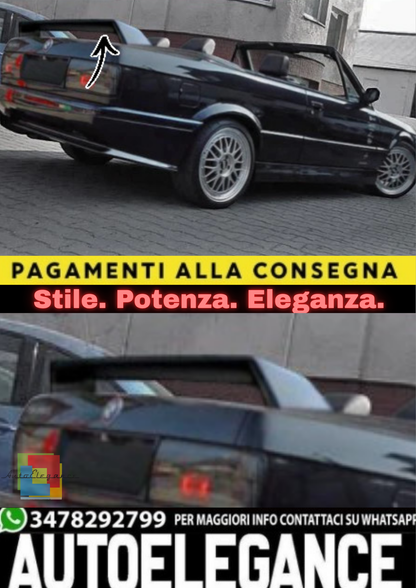 MOTOS Tappeti per bagagliaio adatto per BMW M3 G20 dal 2020 MOTOS Tappeti per bagagliaio adatto per BMW M3 G20 dal 2020
