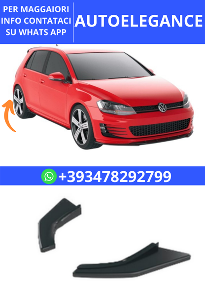 💫ART.2405 FLAP VOLKSWAGEN GOLF 7 GTI 2013-2016💫