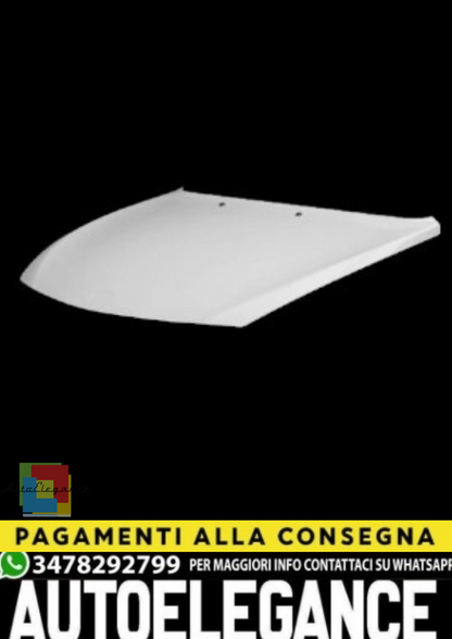 ✨  COFANO ANTERIORE OEM PER BMW SERIE 6 E63 / E64 (2003–2010)✨