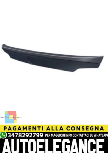 🔥 SPOILER BAGAGLIAIO POSTERIORE PER BMW E92 / E93 (2006–2013)🔥