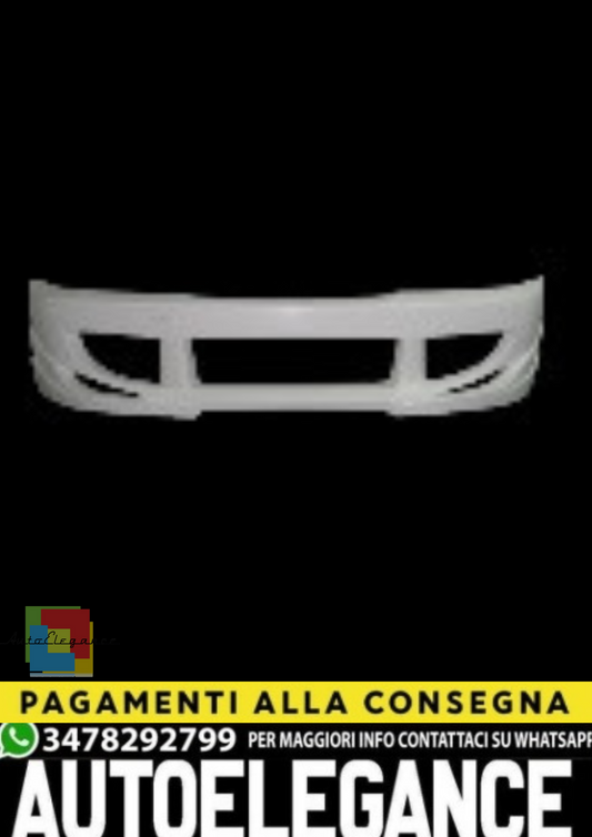 ✨PARAURTI ANTERIORE BMW SERIE 3 E46 (1998–2006)✨