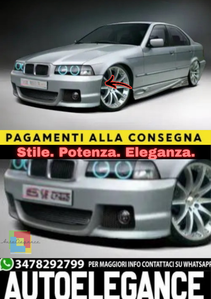 🔥PARAURTI ANTERIORE ADATTO PER BMW E36🔥