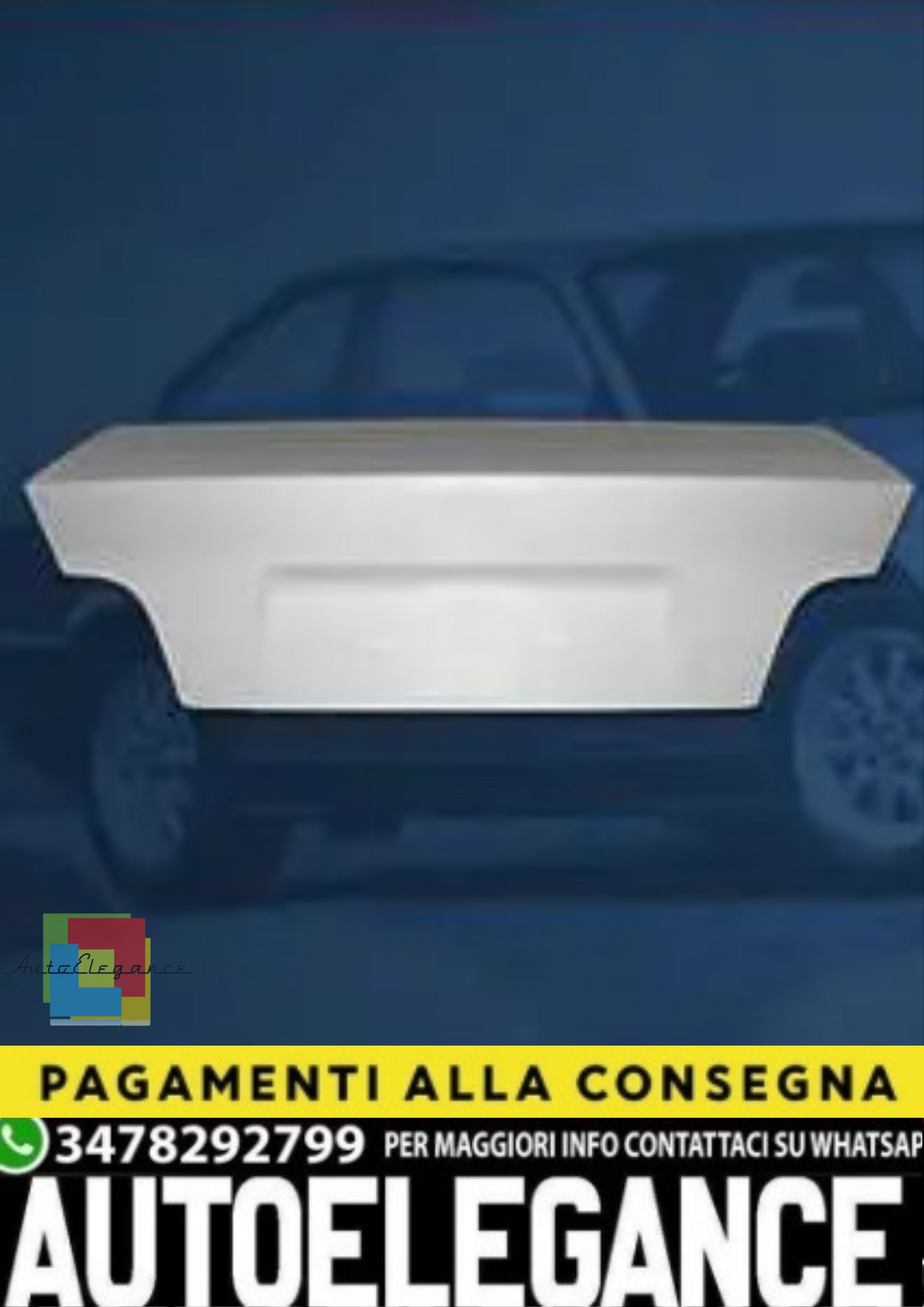 🔥MEMBRO DELLA BARCA BMW E36🔥