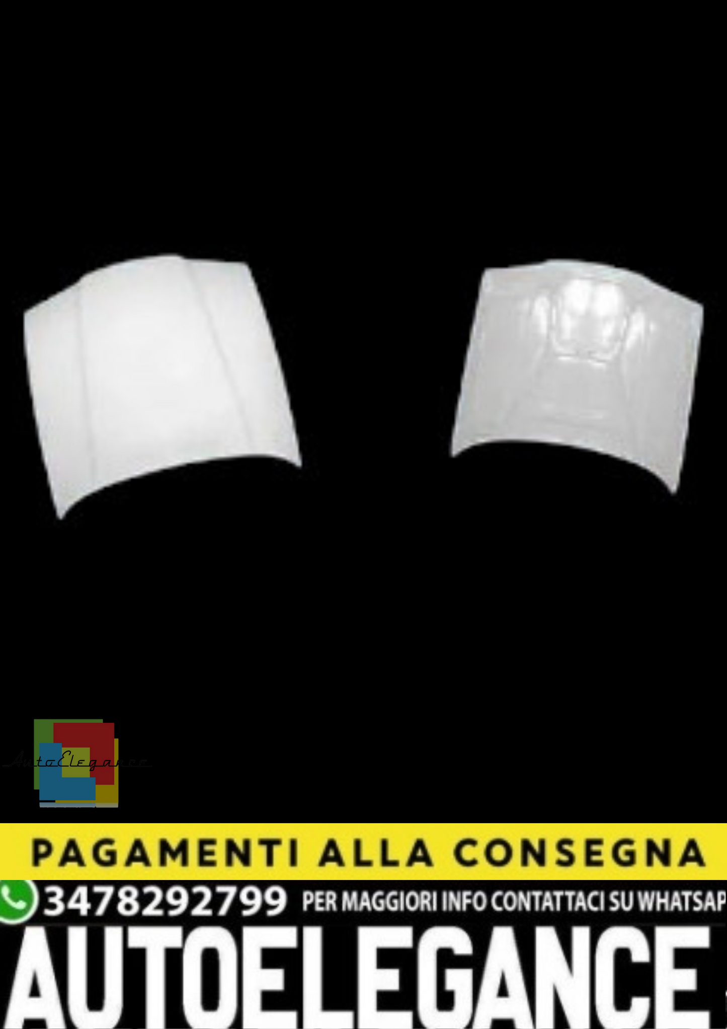 🔥COFANO ANTERIORE ADATTO PER BMW E36🔥