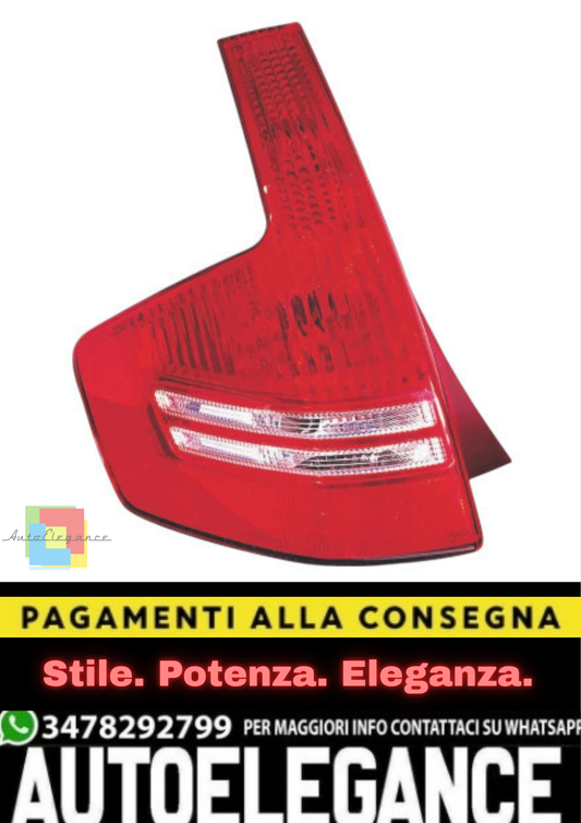 💫Fanale Posteriore Destro per Citroën C4 Coupé LA_ (2004–2009)💫