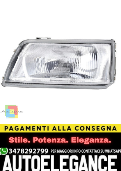 🔥Faro Anteriore Sinistro per Citroën Jumper Bus 230P (1994–2002) 🔥