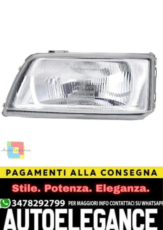 🔥Faro Anteriore Sinistro per Citroën Jumper Bus 230P (1994–2002) 🔥