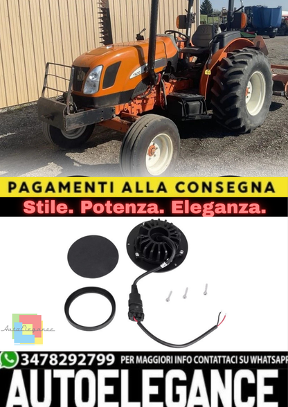 🔥Coppia Fari LED – Ford New Holland TN Series🔥