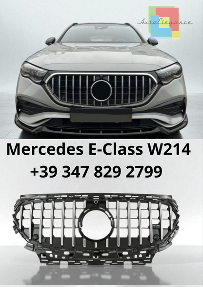 ⭐Griglia Sportiva Panamericana GT – Mercedes Classe E W214 / S214 / X214⭐